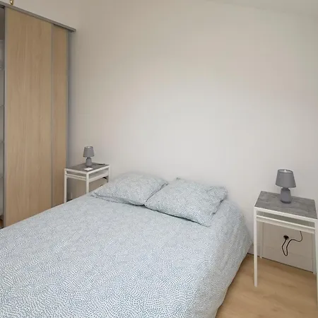 Casa de Férias La Nobiliere - Proche Nantes *