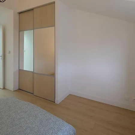 Semesterbostad La Nobiliere - Proche Nantes